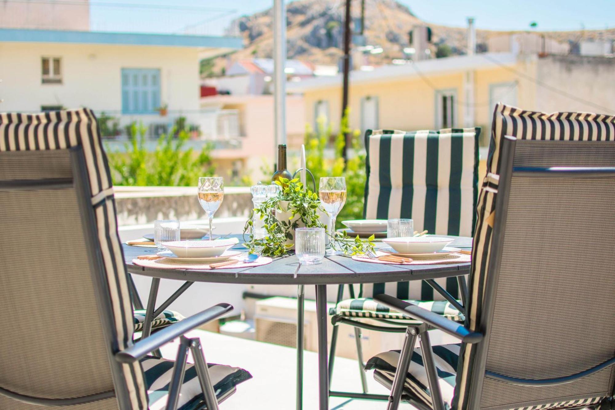 Nafplio Vacation House Eksteriør bilde