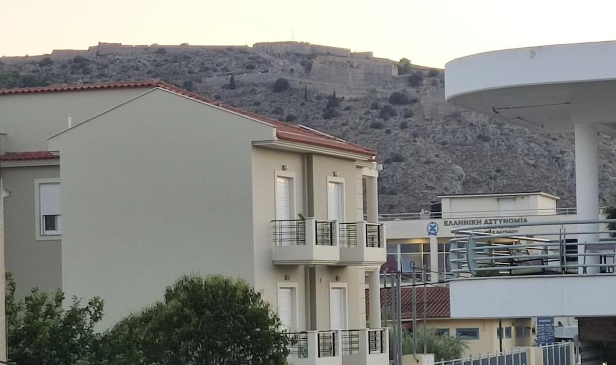 Nafplio Vacation House Eksteriør bilde